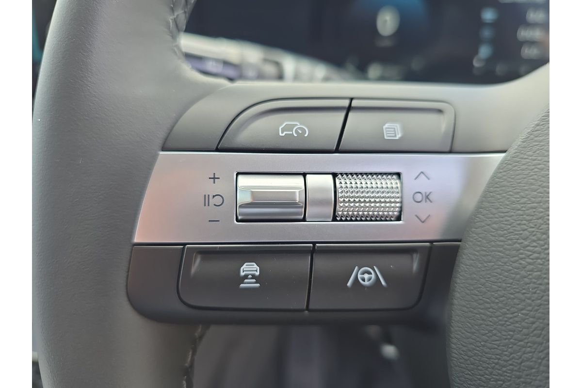 2025 Hyundai Tucson Elite NX4.V4