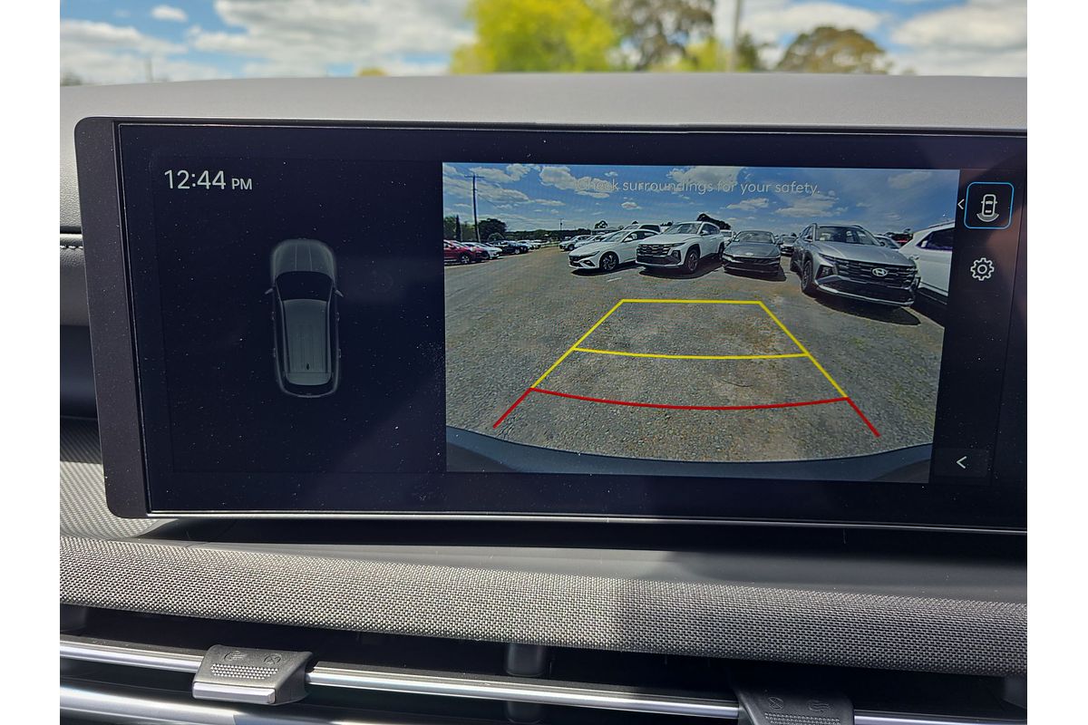 2025 Hyundai Tucson Elite NX4.V4