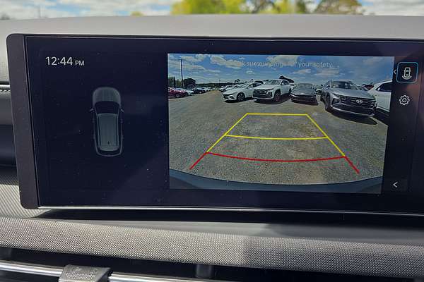 2025 Hyundai Tucson Elite NX4.V4