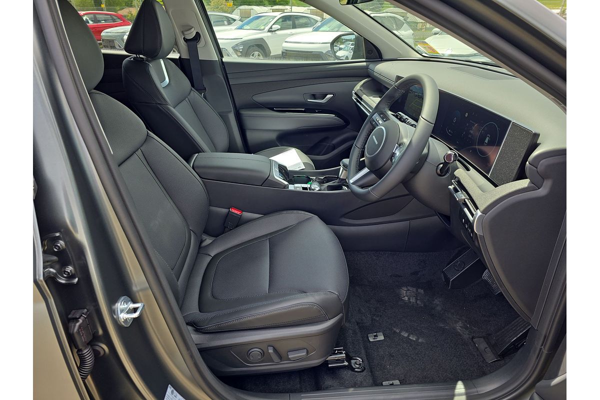 2025 Hyundai Tucson Elite NX4.V4