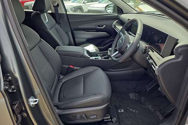 2025 Hyundai Tucson Elite NX4.V4