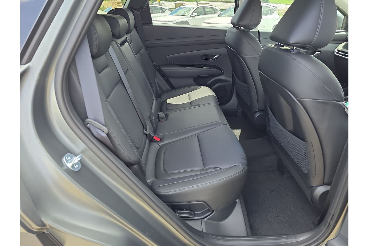 2025 Hyundai Tucson Elite NX4.V4