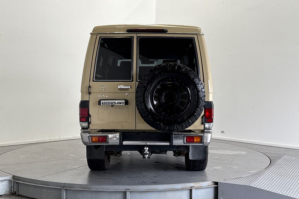 2022 Toyota Landcruiser GXL Troopcarrier VDJ78R