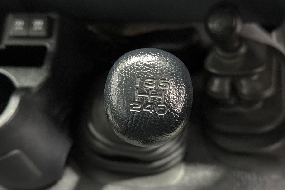 2022 Toyota Landcruiser GXL Troopcarrier VDJ78R