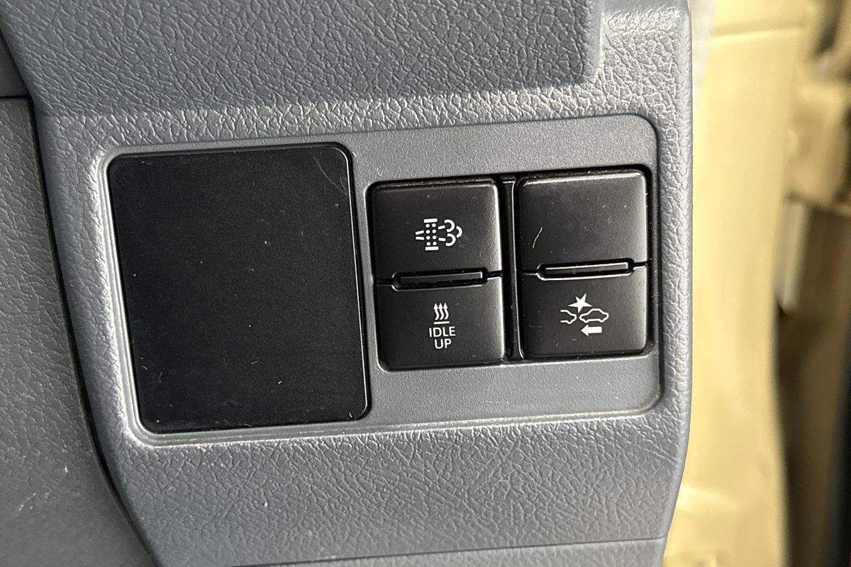 2022 Toyota Landcruiser GXL Troopcarrier VDJ78R