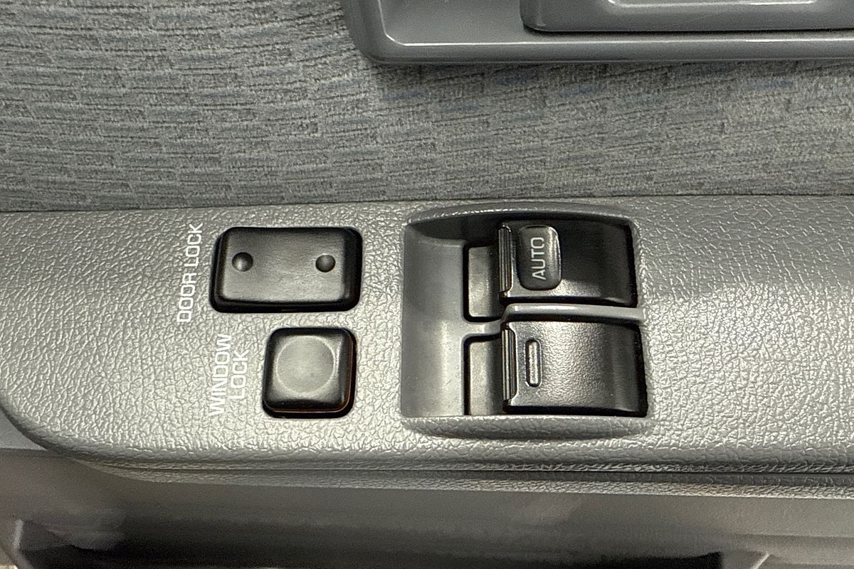 2022 Toyota Landcruiser GXL Troopcarrier VDJ78R