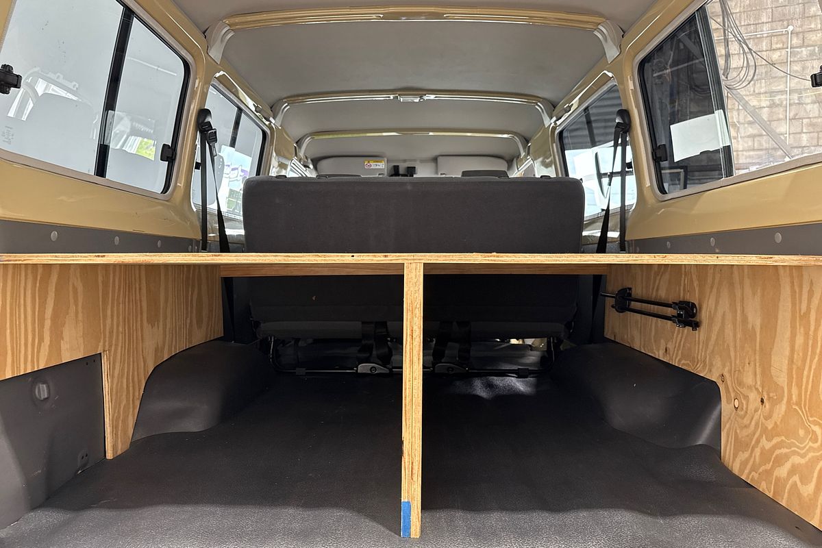 2022 Toyota Landcruiser GXL Troopcarrier VDJ78R