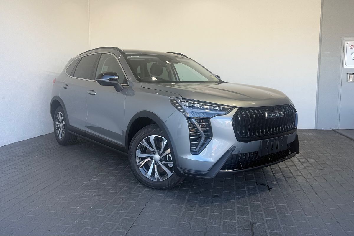 2025 GWM Haval Jolion Lux A01