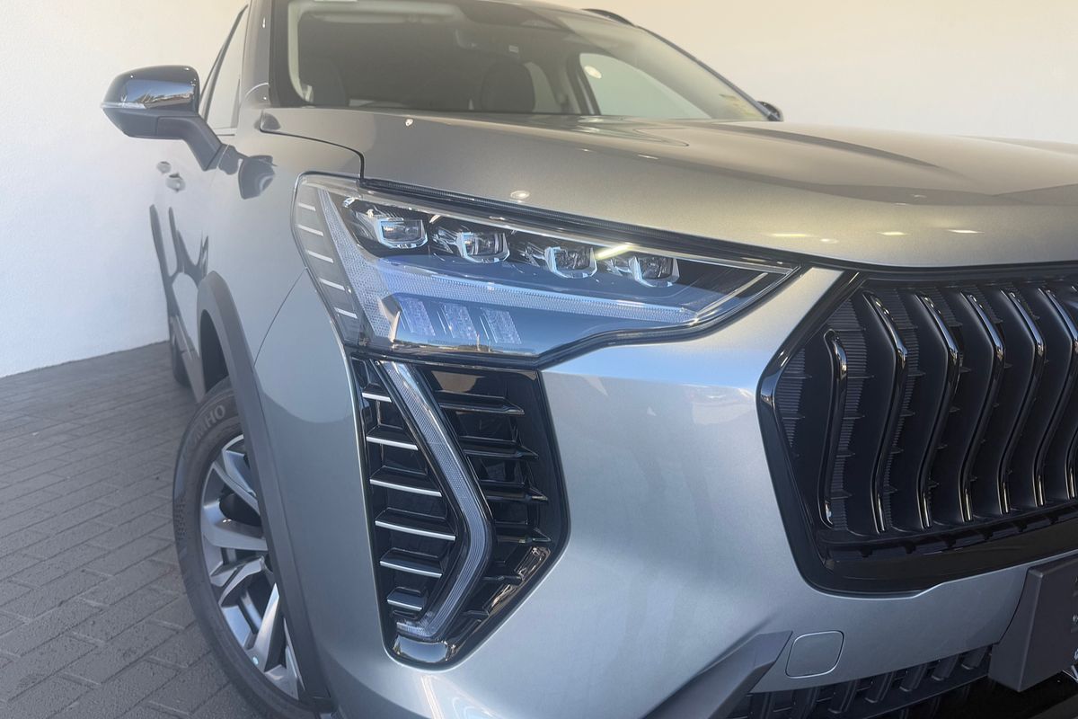 2025 GWM Haval Jolion Lux A01
