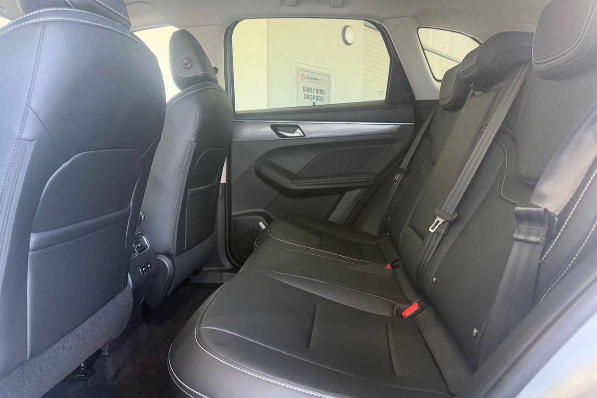 2025 GWM Haval Jolion Lux A01