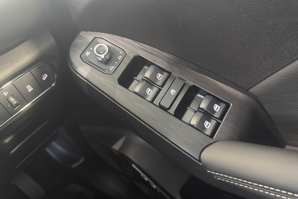 2025 GWM Haval Jolion Lux A01