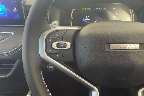 2025 GWM Haval Jolion Lux A01