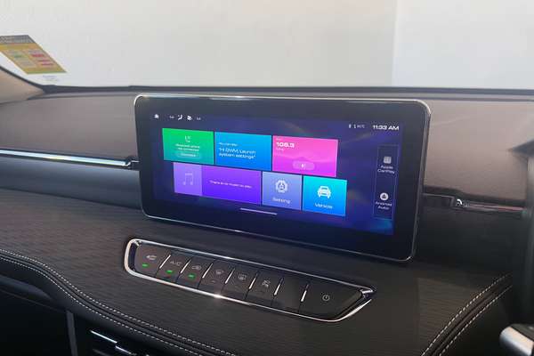 2025 GWM Haval Jolion Lux A01