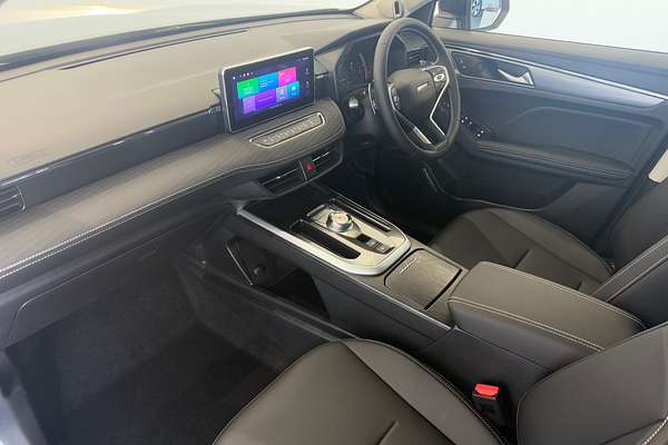 2025 GWM Haval Jolion Lux A01