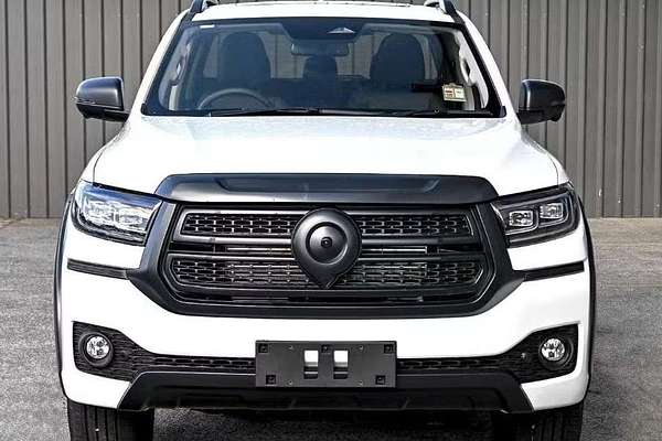 2025 GWM Cannon Vanta NPW 4X4