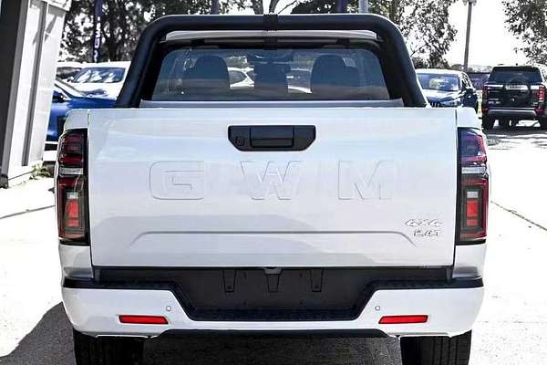 2025 GWM Cannon Vanta NPW 4X4