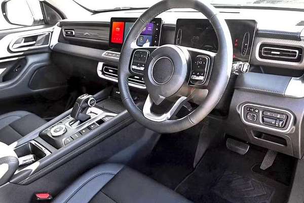 2025 GWM Cannon Vanta NPW 4X4