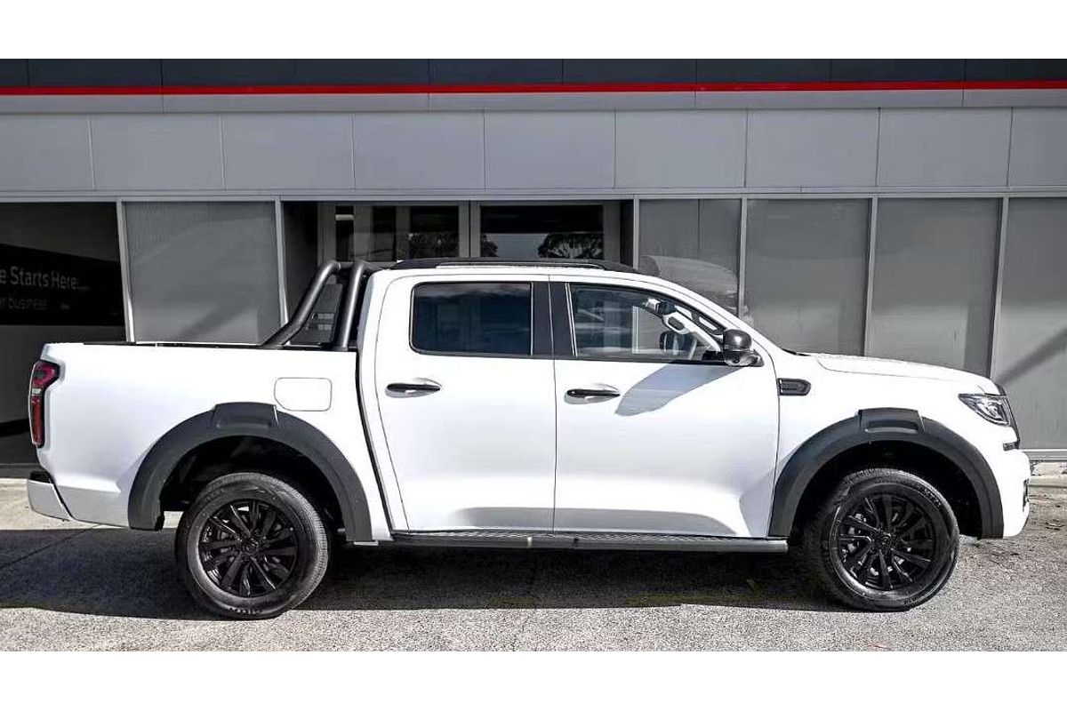 2025 GWM Cannon Vanta NPW 4X4