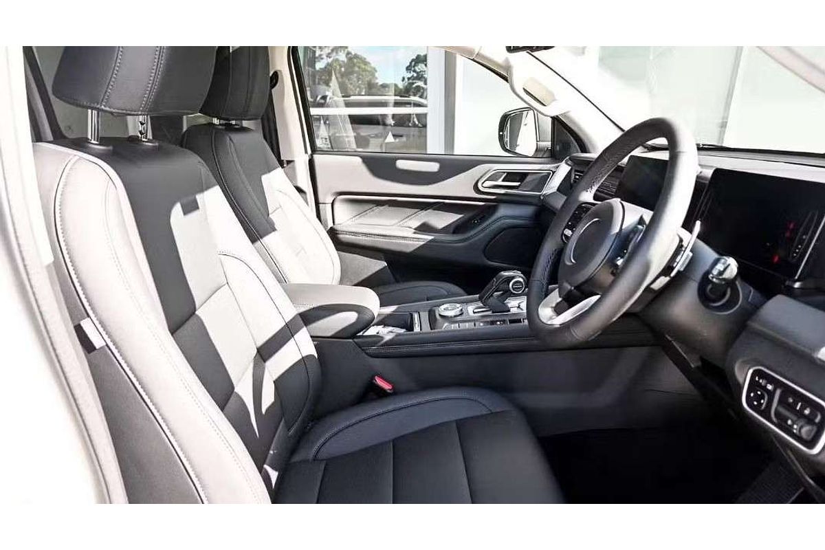 2025 GWM Cannon Vanta NPW 4X4