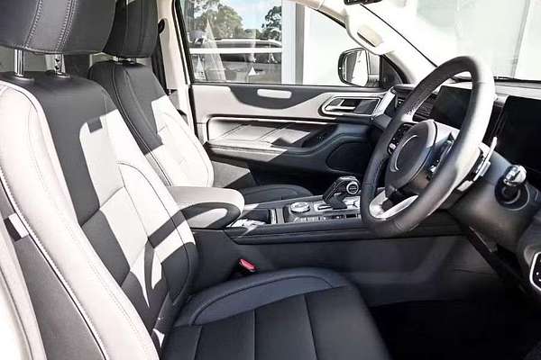 2025 GWM Cannon Vanta NPW 4X4