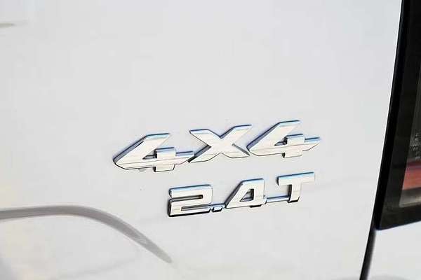 2025 GWM Cannon Vanta NPW 4X4