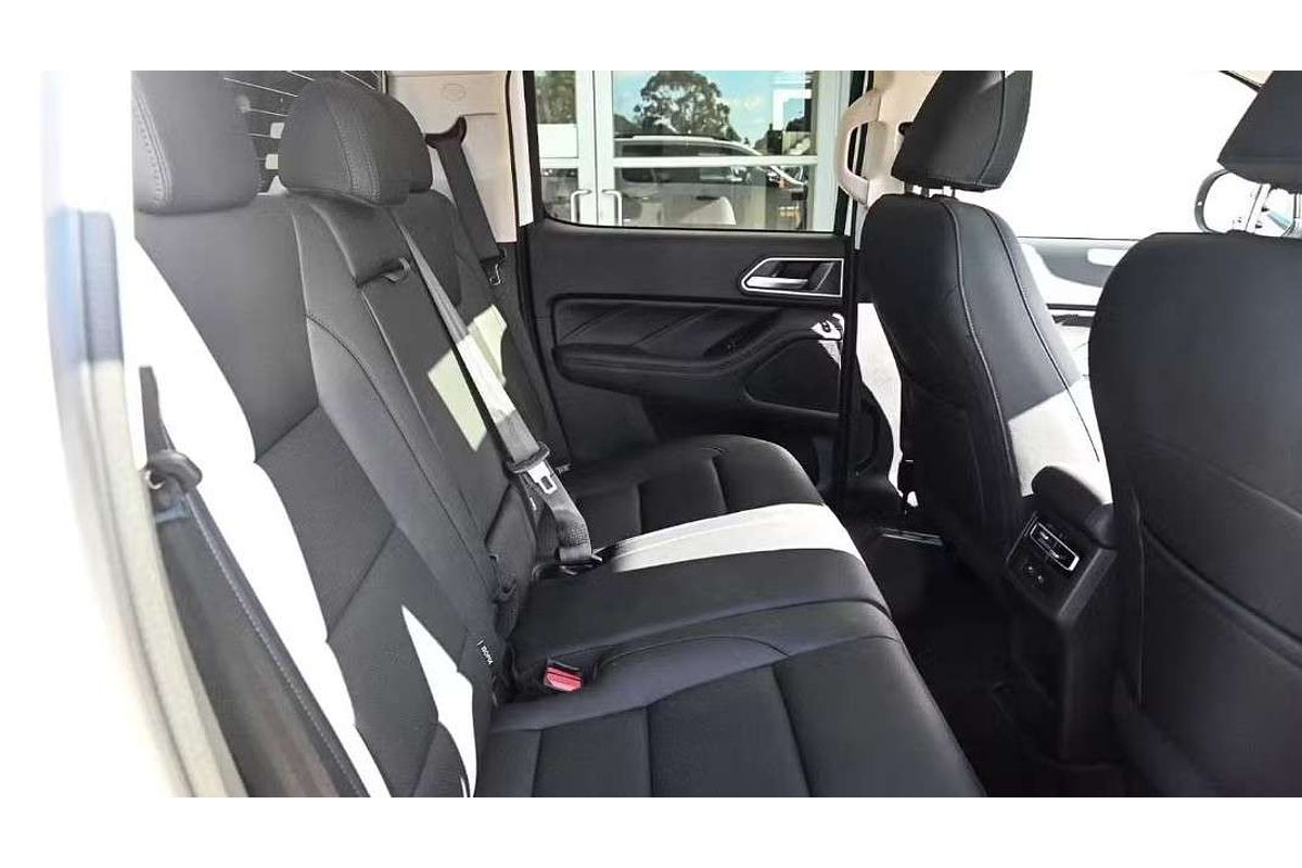 2025 GWM Cannon Vanta NPW 4X4