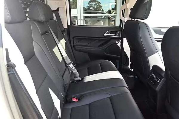 2025 GWM Cannon Vanta NPW 4X4