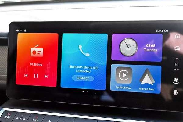 2025 GWM Cannon Vanta NPW 4X4