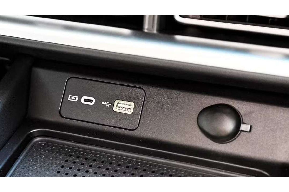 2025 GWM Cannon Vanta NPW 4X4