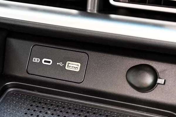 2025 GWM Cannon Vanta NPW 4X4