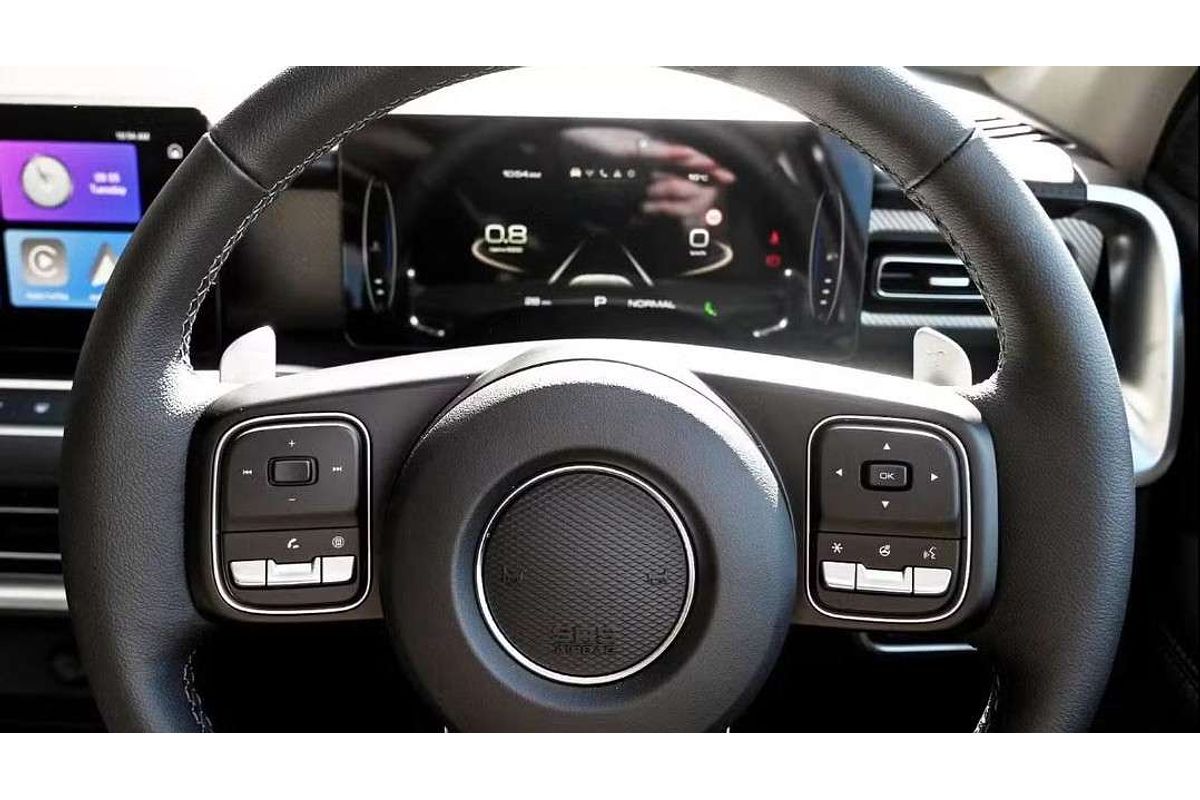 2025 GWM Cannon Vanta NPW 4X4