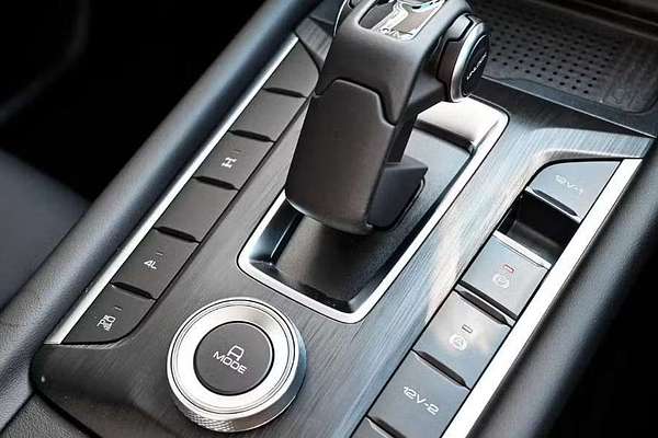 2025 GWM Cannon Vanta NPW 4X4