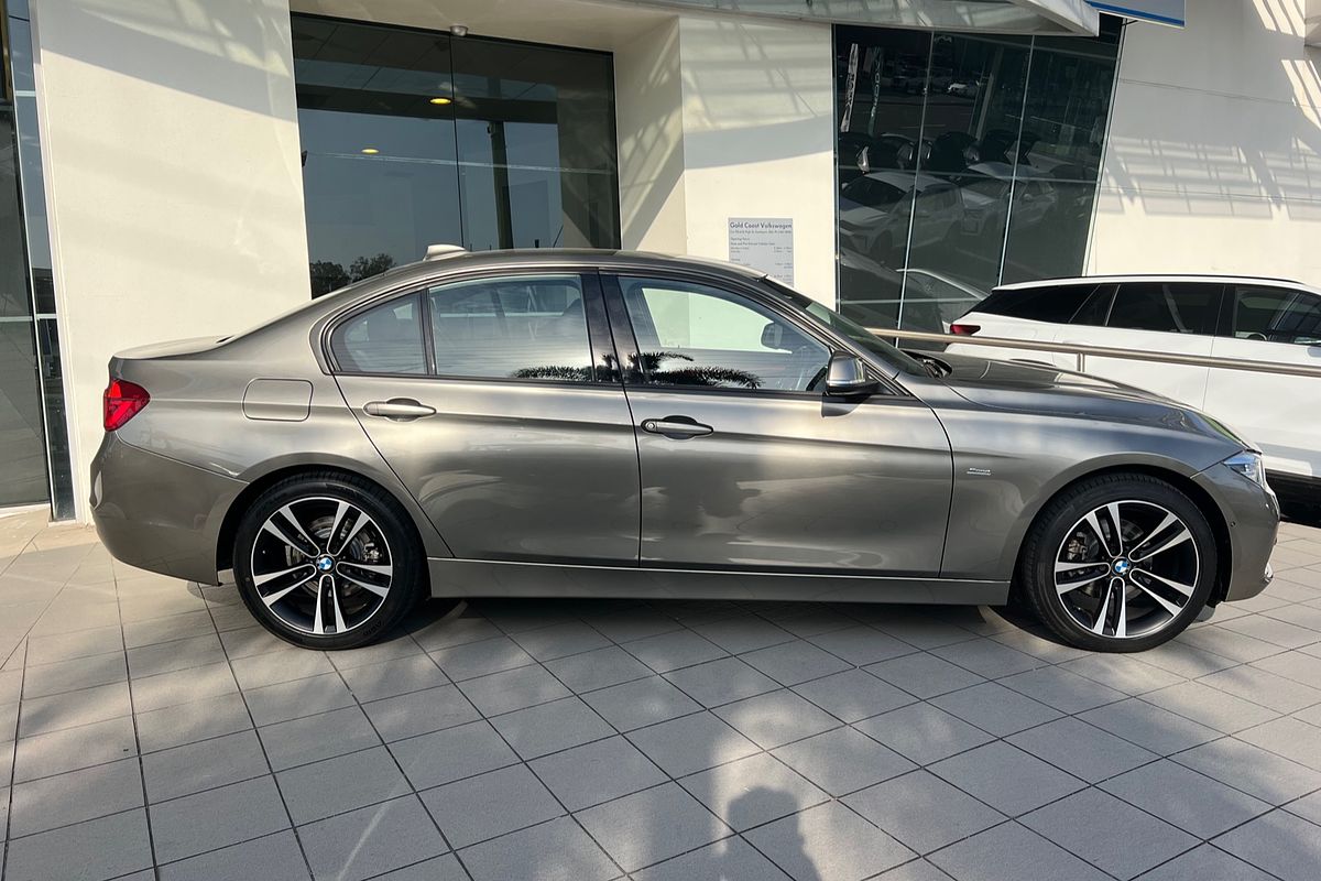 2018 BMW 3 Series 318i Sport Line F30 LCI