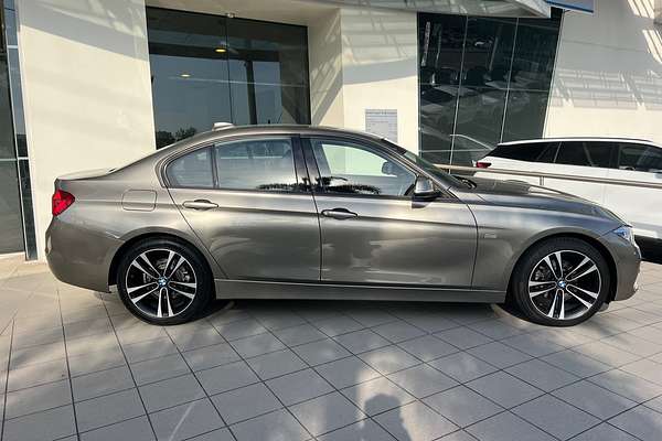 2018 BMW 3 Series 318i Sport Line F30 LCI