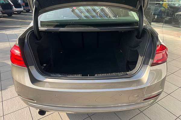 2018 BMW 3 Series 318i Sport Line F30 LCI