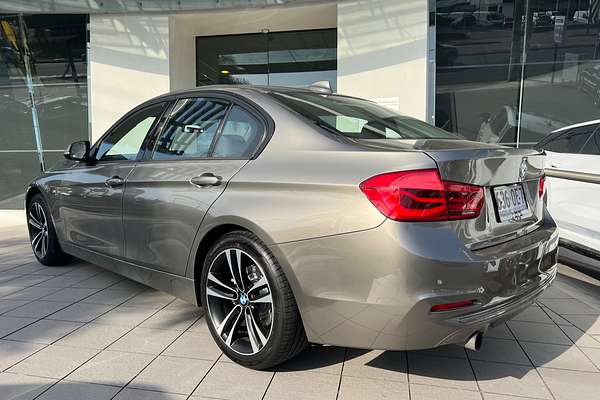 2018 BMW 3 Series 318i Sport Line F30 LCI