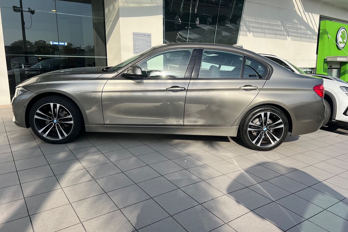 2018 BMW 3 Series 318i Sport Line F30 LCI