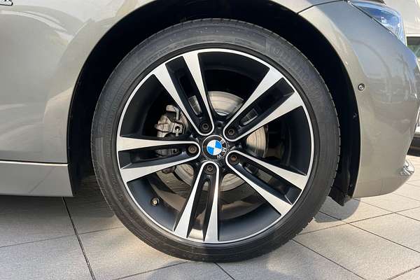 2018 BMW 3 Series 318i Sport Line F30 LCI