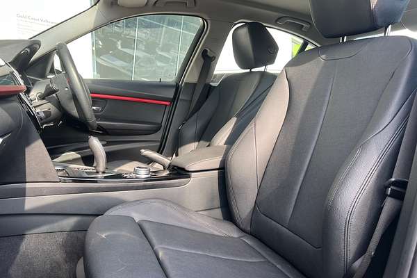 2018 BMW 3 Series 318i Sport Line F30 LCI