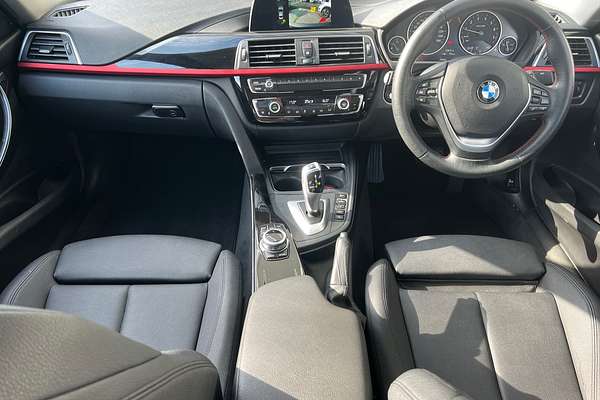 2018 BMW 3 Series 318i Sport Line F30 LCI