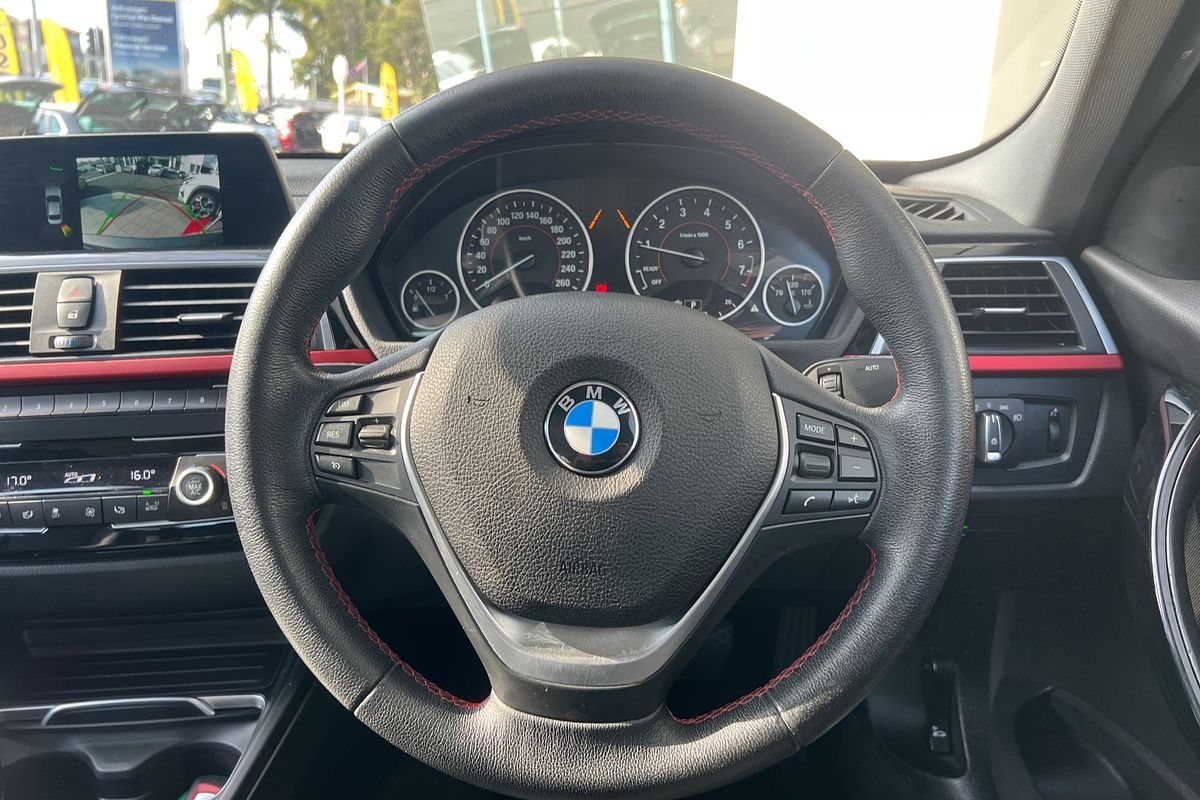 2018 BMW 3 Series 318i Sport Line F30 LCI
