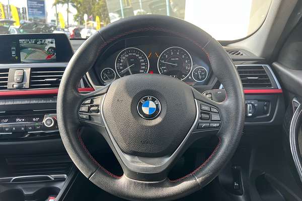2018 BMW 3 Series 318i Sport Line F30 LCI