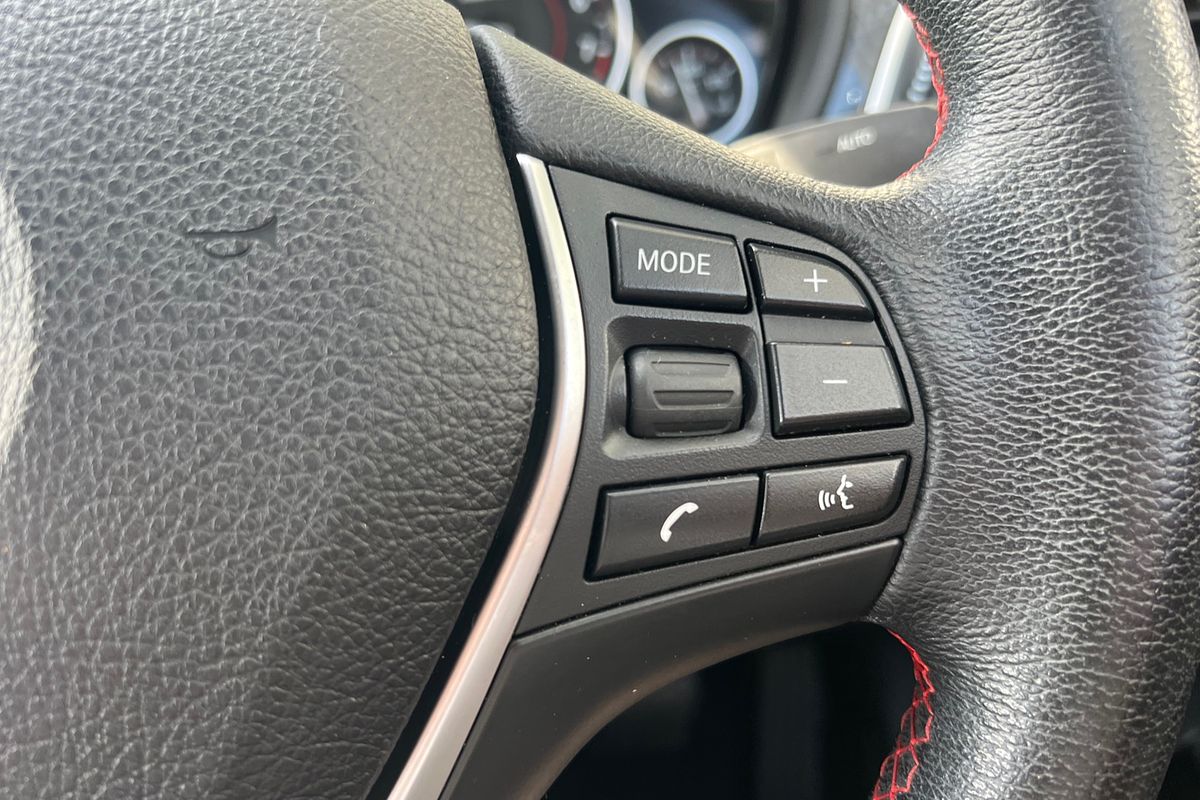 2018 BMW 3 Series 318i Sport Line F30 LCI