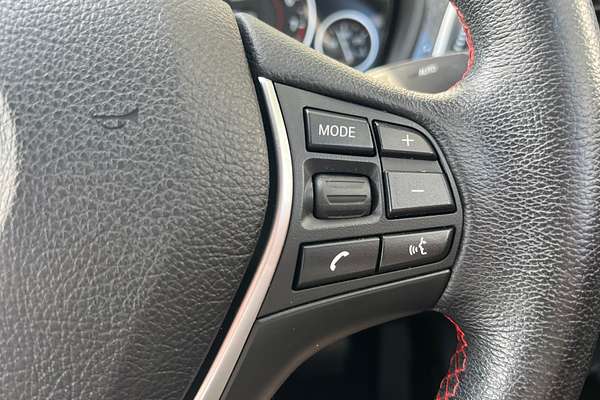 2018 BMW 3 Series 318i Sport Line F30 LCI