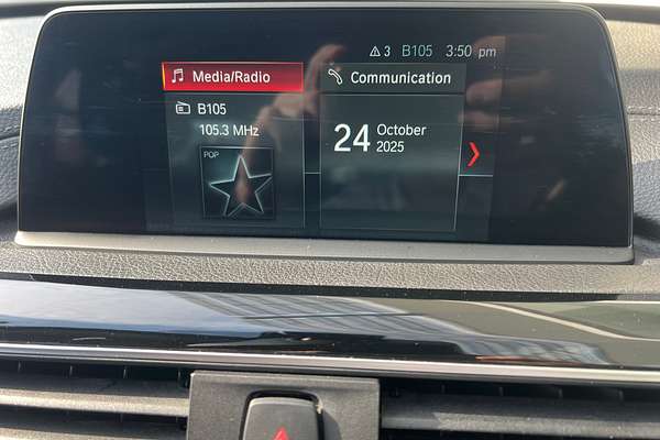 2018 BMW 3 Series 318i Sport Line F30 LCI