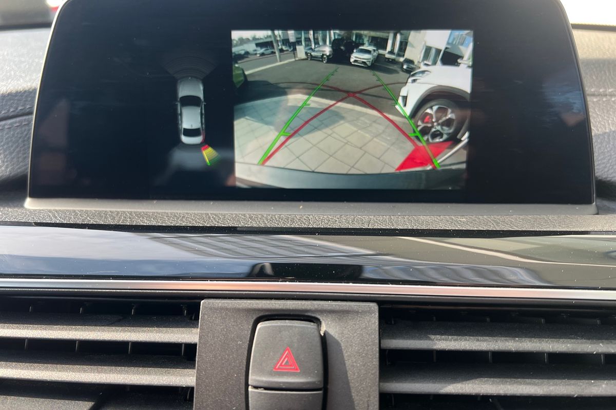 2018 BMW 3 Series 318i Sport Line F30 LCI