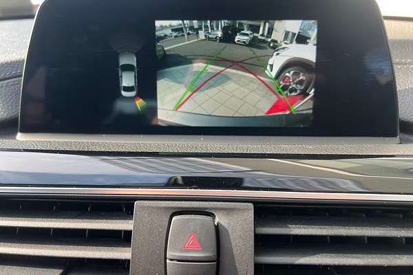 2018 BMW 3 Series 318i Sport Line F30 LCI