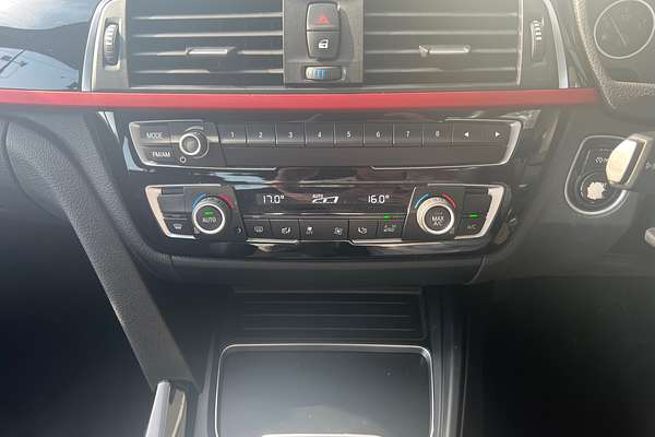 2018 BMW 3 Series 318i Sport Line F30 LCI