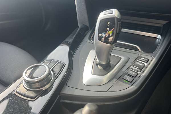 2018 BMW 3 Series 318i Sport Line F30 LCI