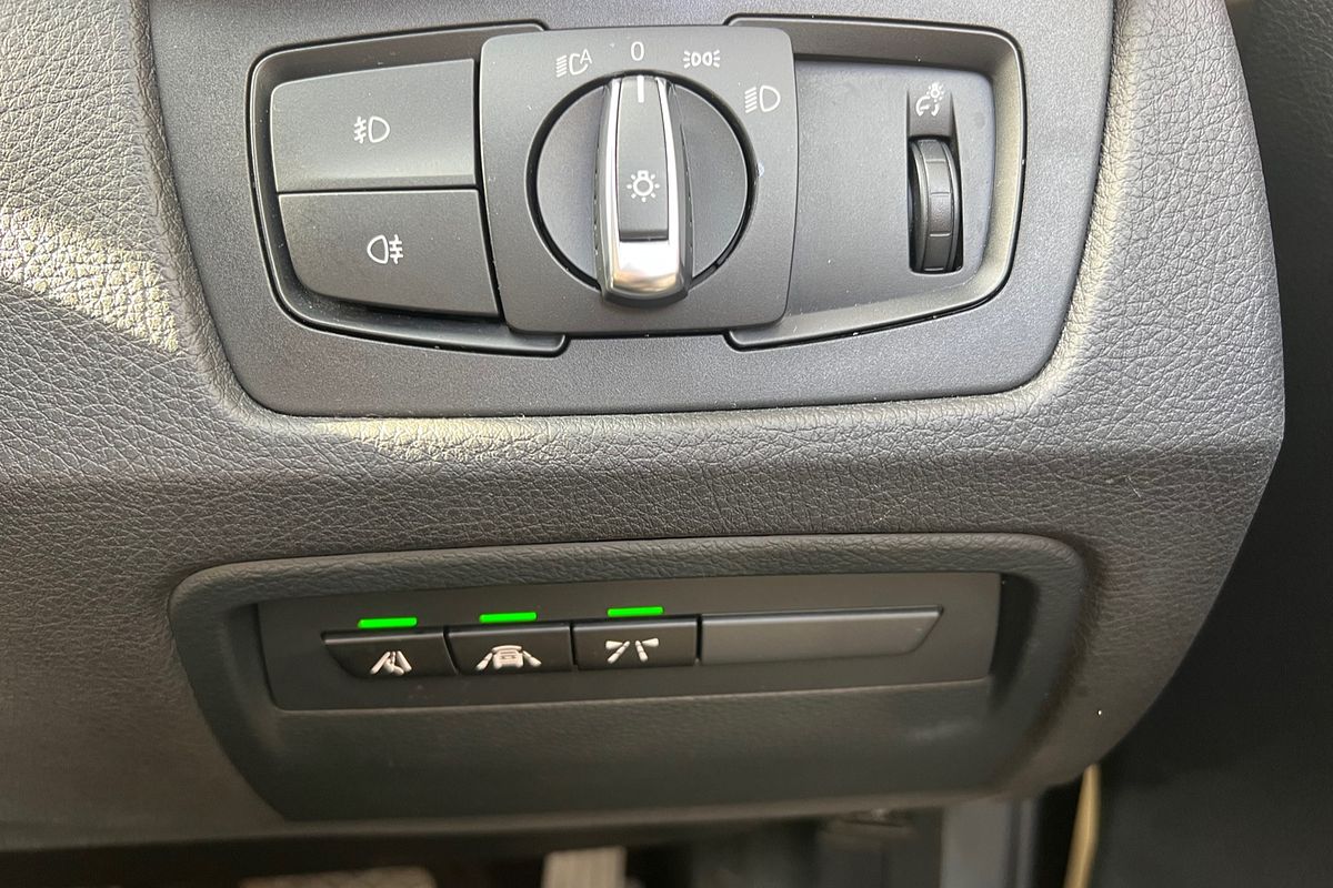 2018 BMW 3 Series 318i Sport Line F30 LCI